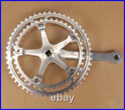 Vintage Campagnolo Super Record Crankset 52/42 170mm