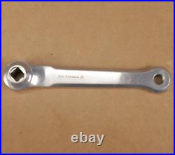 Vintage Campagnolo Super Record Crankset 52/42 170mm