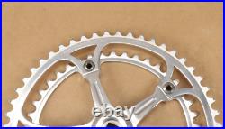 Vintage Campagnolo Super Record Crankset 52/42 170mm