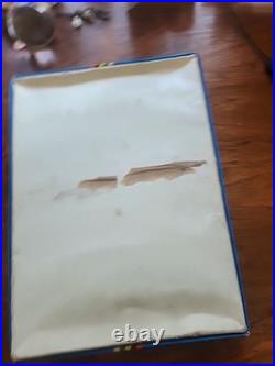 Vintage Campagnolo Super Record Crankset + Bottombracket, NOS, NIB