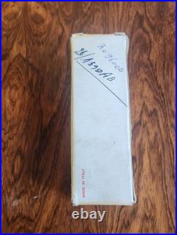 Vintage Campagnolo Super Record Crankset + Bottombracket, NOS, NIB