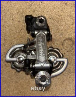 Vintage Campagnolo Super Record First Generation rear derailleur PAT 76