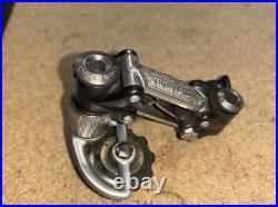 Vintage Campagnolo Super Record First Generation rear derailleur PAT 76