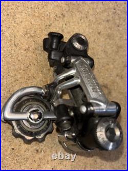 Vintage Campagnolo Super Record First Generation rear derailleur PAT 76