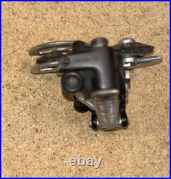 Vintage Campagnolo Super Record First Generation rear derailleur PAT 76