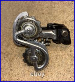 Vintage Campagnolo Super Record First Generation rear derailleur PAT 76