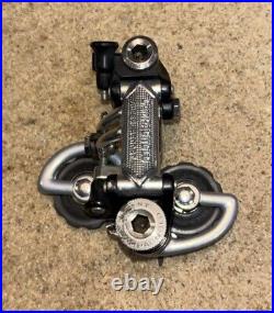 Vintage Campagnolo Super Record First Generation rear derailleur PAT 78