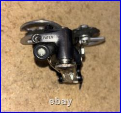 Vintage Campagnolo Super Record First Generation rear derailleur PAT 78