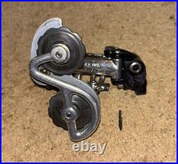 Vintage Campagnolo Super Record First Generation rear derailleur PAT 78