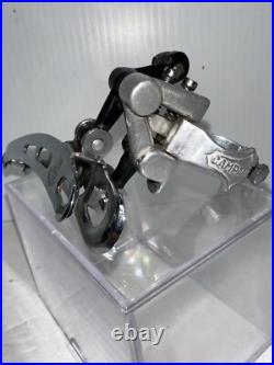 Vintage Campagnolo Super Record Front Clamp On Detailleur NEW