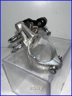 Vintage Campagnolo Super Record Front Clamp On Detailleur NEW
