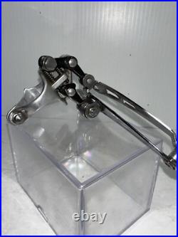 Vintage Campagnolo Super Record Front Clamp On Detailleur NEW