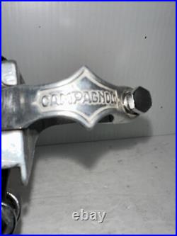 Vintage Campagnolo Super Record Front Clamp On Detailleur NEW