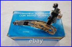 Vintage Campagnolo Super Record Front Derailleur Clamp On NOS 1980sJPN