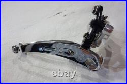 Vintage Campagnolo Super Record Front Derailleur Clamp On NOS 1980sJPN