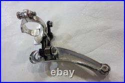 Vintage Campagnolo Super Record Front Derailleur Clamp On NOS 1980sJPN