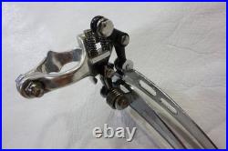 Vintage Campagnolo Super Record Front Derailleur Clamp On NOS 1980sJPN