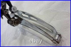 Vintage Campagnolo Super Record Front Derailleur Clamp On NOS 1980sJPN