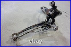 Vintage Campagnolo Super Record Front Derailleur Clamp On NOS 1980sJPN