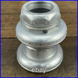 Vintage Campagnolo Super Record Headset 1 Threaded Spacer 26.4 30.2 Parts Wear