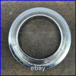 Vintage Campagnolo Super Record Headset 1 Threaded Spacer 26.4 30.2 Parts Wear