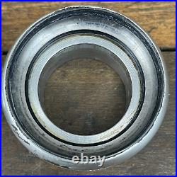 Vintage Campagnolo Super Record Headset 25.4 x 24F 1 Threaded 30.2 Alloy