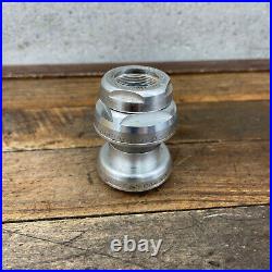 Vintage Campagnolo Super Record Headset Brev 1 English Threaded 26.4 30.2 1 in