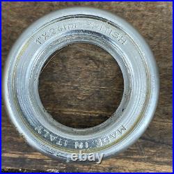 Vintage Campagnolo Super Record Headset Brev 1 English Threaded 26.4 30.2 1 in