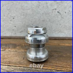 Vintage Campagnolo Super Record Headset Brev 1 English Threaded 26.4 30.2 1 in