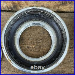 Vintage Campagnolo Super Record Headset Brev 1 English Threaded 26.4 30.2 1 in