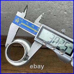 Vintage Campagnolo Super Record Headset Brev 1 English Threaded 26.4 30.2 1 in