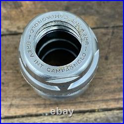 Vintage Campagnolo Super Record Headset Brev 1 English Threaded 26.4 30.2 1 in