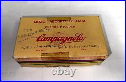 Vintage Campagnolo Super Record Hub Set 32 Holes