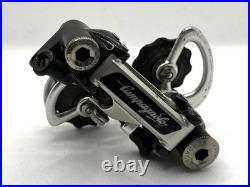 Vintage Campagnolo Super Record Last Gen Rear Derailleur Pat. 84