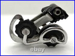 Vintage Campagnolo Super Record Last Gen Rear Derailleur Pat. 84