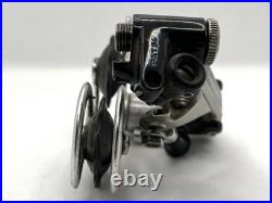 Vintage Campagnolo Super Record Last Gen Rear Derailleur Pat. 84
