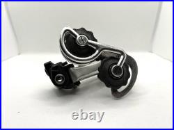 Vintage Campagnolo Super Record Last Gen Rear Derailleur Pat. 84