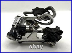 Vintage Campagnolo Super Record Last Gen Rear Derailleur Pat. 84