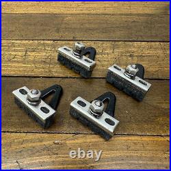 Vintage Campagnolo Super Record Pads Shoes Set Campy Alloy Brake Carrrier C0