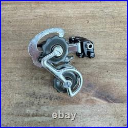 Vintage! Campagnolo Super Record Patent 1983 5/6-Speed 26t Max Rear Derailleur