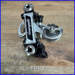 Vintage! Campagnolo Super Record Patent 1983 5/6-Speed 26t Max Rear Derailleur
