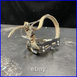 Vintage Campagnolo Super Record Pedals Used