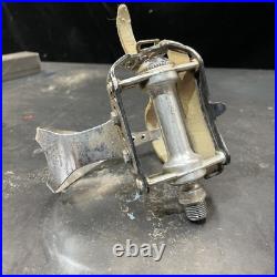 Vintage Campagnolo Super Record Pedals Used