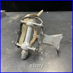 Vintage Campagnolo Super Record Pedals Used