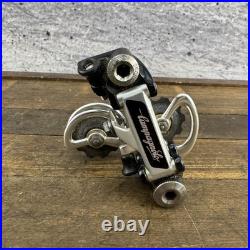 Vintage Campagnolo Super Record Rear Derailleur Italy Road Bike PATENT Campy