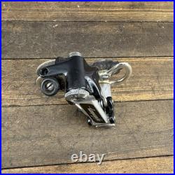 Vintage Campagnolo Super Record Rear Derailleur Italy Road Bike PATENT Campy