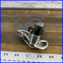 Vintage Campagnolo Super Record Rear Derailleur Italy Road Bike PATENT Campy