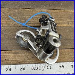 Vintage Campagnolo Super Record Rear Derailleur Italy Road Bike PATENT Campy