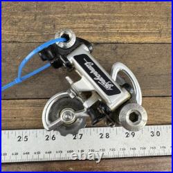 Vintage Campagnolo Super Record Rear Derailleur Italy Road Bike PATENT Campy