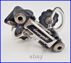 Vintage Campagnolo Super Record Rear Derailleur Italy Road Bike Pat 11 1981